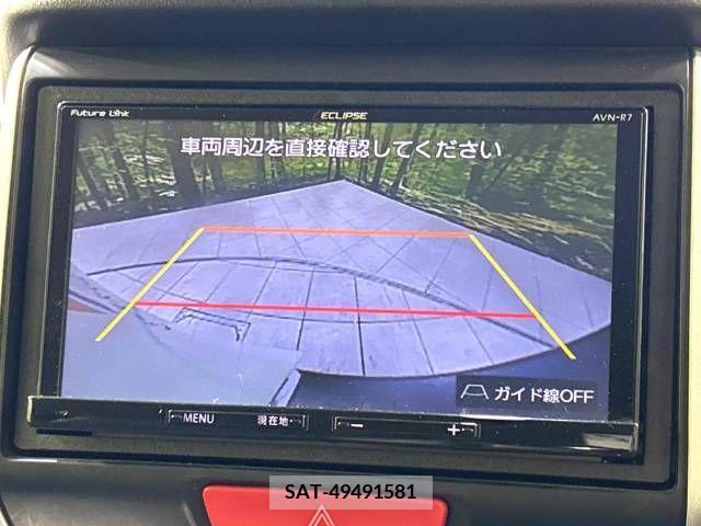 Honda N BOX CUSTOM 2017-03 219722-3