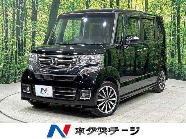 Honda N BOX CUSTOM 2017-03 219722-0