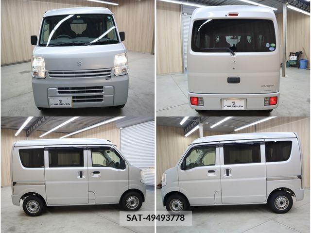 Suzuki EVERY 2020-10 301638-27