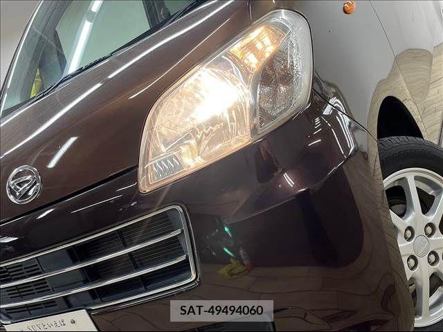 Daihatsu TANTO EXE 2011-12 214728-9