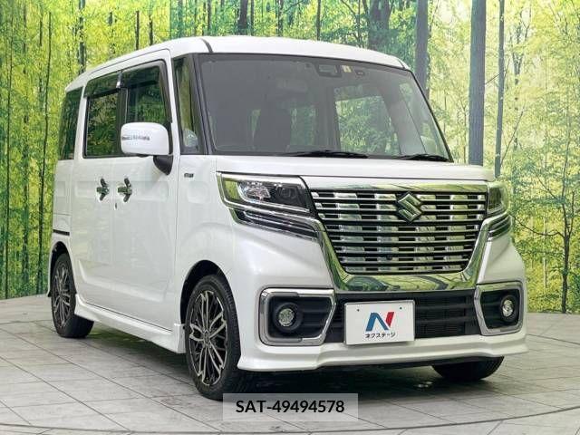 Suzuki SPACIA 2018-05 312398-16
