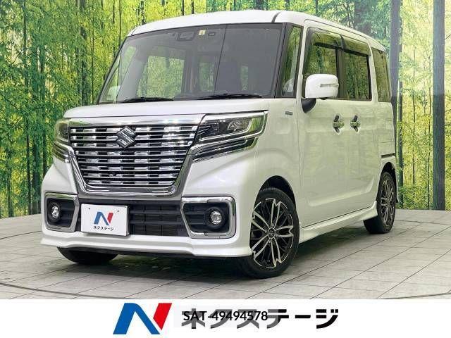 Suzuki SPACIA 2018-05 312398-0