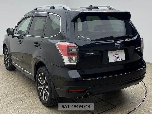 Subaru FORESTER 2016-02 270136-16