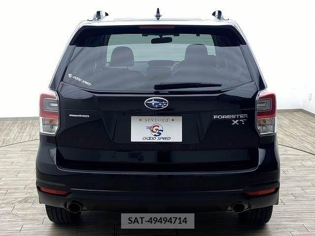 Subaru FORESTER 2016-02 270136-12