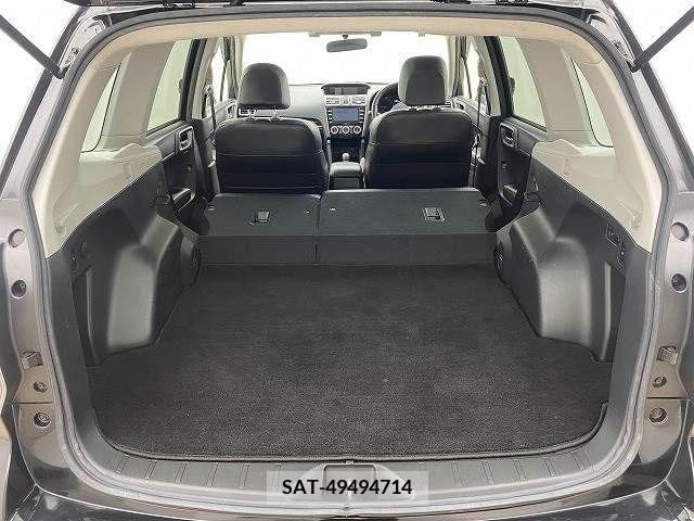 Subaru FORESTER 2016-02 270136-10