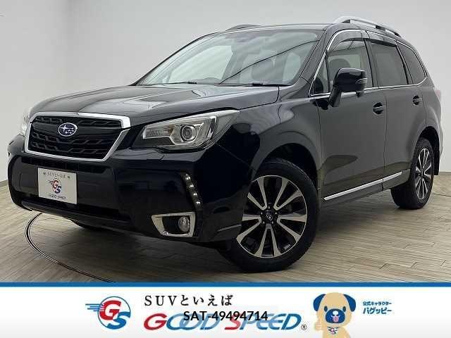Subaru FORESTER 2016-02 270136-0