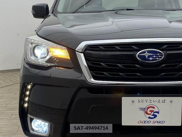 Subaru FORESTER 2016-02 270136-17