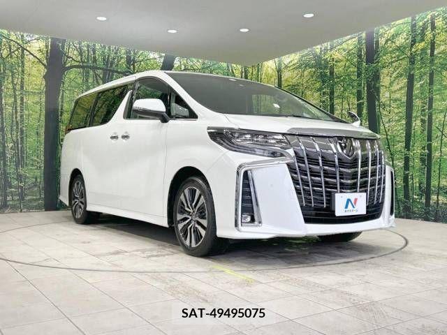 Toyota ALPHARD 2022-02 208282-16