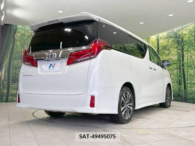 Toyota ALPHARD 2022-02 208282-17