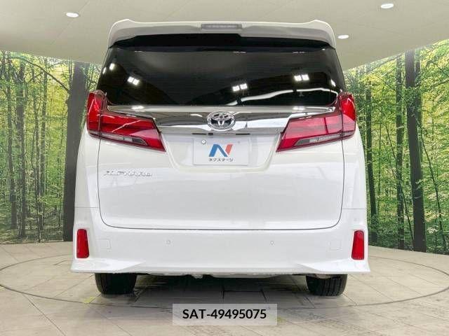 Toyota ALPHARD 2022-02 208282-15