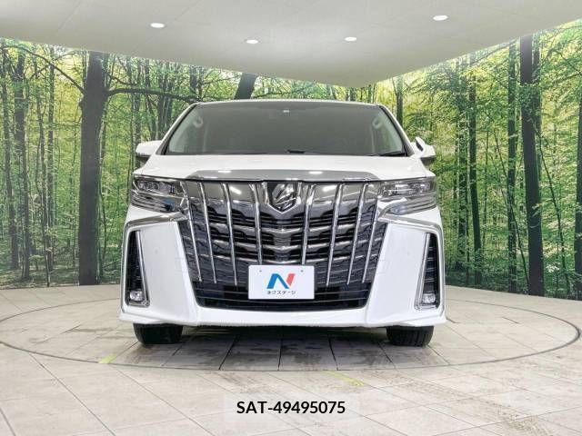 Toyota ALPHARD 2022-02 208282-14