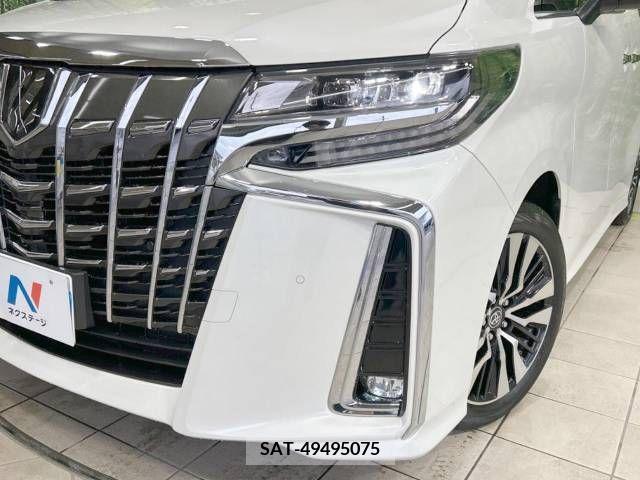 Toyota ALPHARD 2022-02 208282-12