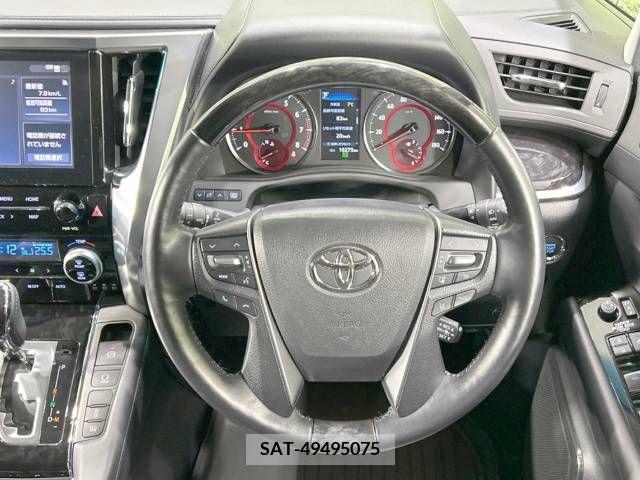 Toyota ALPHARD 2022-02 208282-11