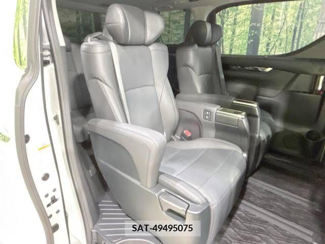 Toyota ALPHARD 2022-02 208282-8