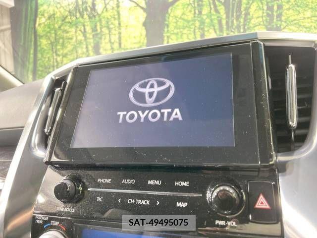 Toyota ALPHARD 2022-02 208282-4