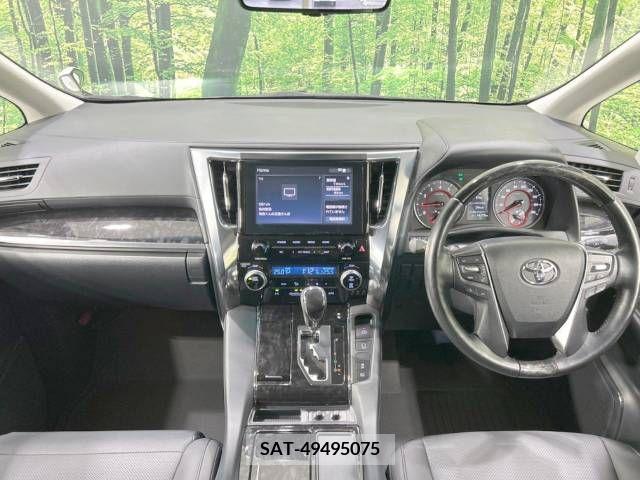 Toyota ALPHARD 2022-02 208282-1