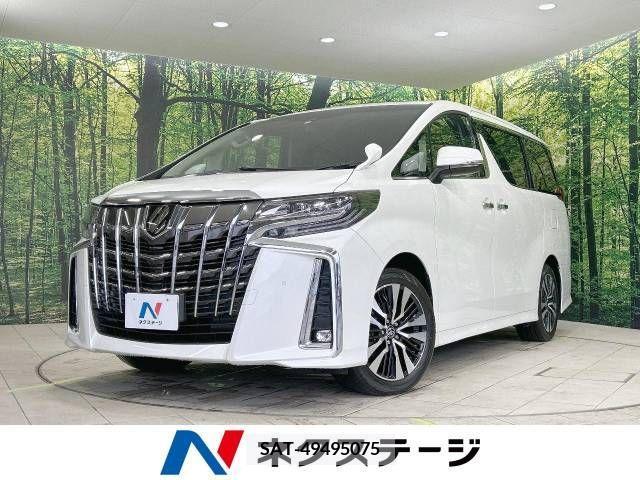 Toyota ALPHARD 2022-02 208282-0