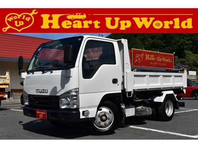 Isuzu ELF TRUCK 2017-03 12980-0