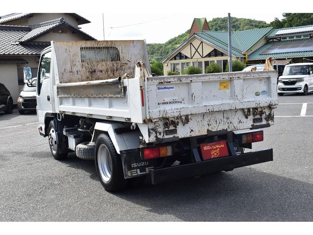 Isuzu ELF TRUCK 2017-03 12980-5