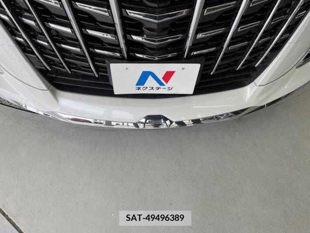 Toyota ALPHARD 2021-04 260777-2