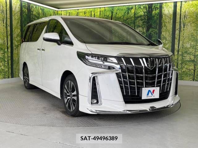 Toyota ALPHARD 2021-04 260777-18