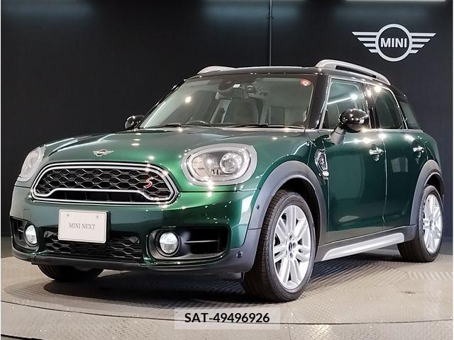 Bmw MINI 2018-06 293966-0
