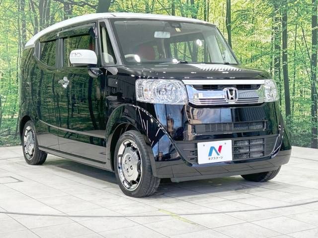 Honda N BOX SLASH 2016-12 193922-16