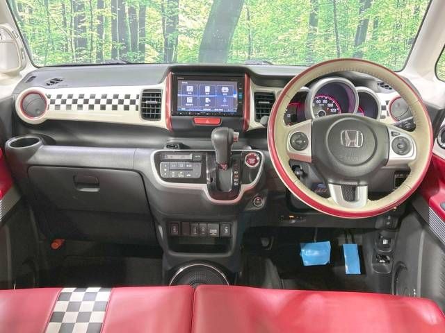 Honda N BOX SLASH 2016-12 193922-1