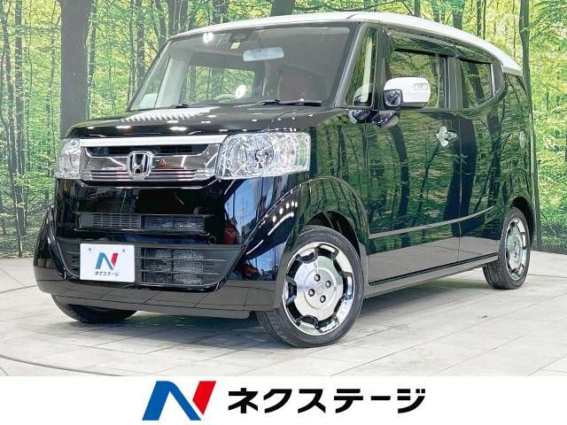 Honda N BOX SLASH 2016-12 193922-0