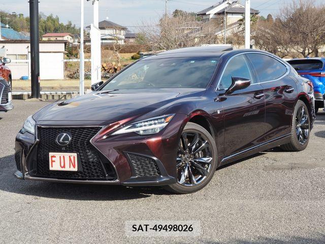 Lexus LS 2020-11 208561-0