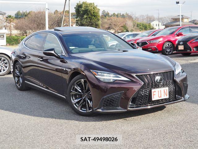 Lexus LS 2020-11 208561-2