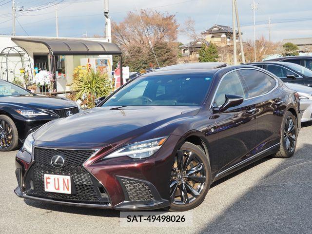 Lexus LS 2020-11 208561-3