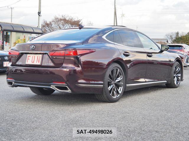 Lexus LS 2020-11 208561-4
