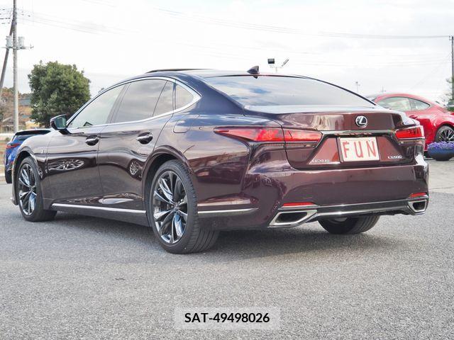 Lexus LS 2020-11 208561-5