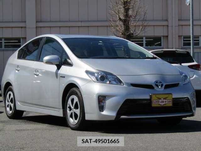 Toyota PRIUS 2013-03 217254-6