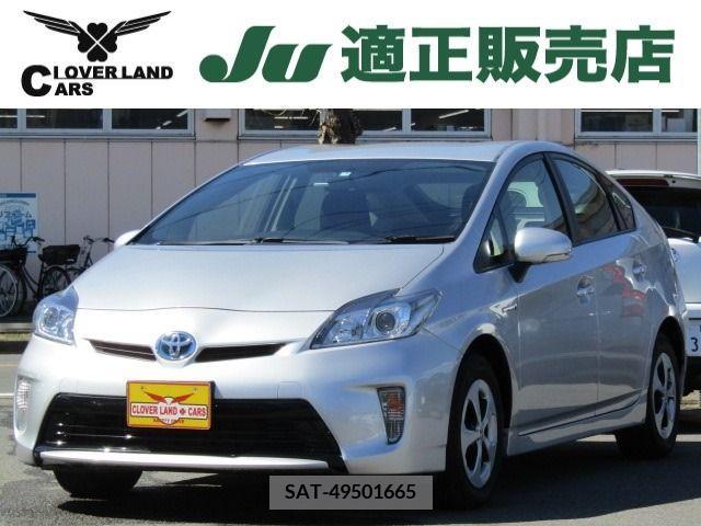 Toyota PRIUS 2013-03 217254-0