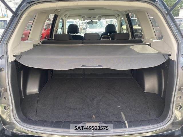 Subaru FORESTER 2013-01 360426-19