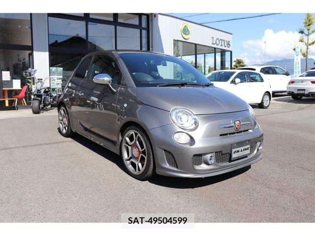 Abarth 595 2013-03 291565-2