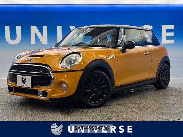 Bmw MINI 2014-04 262718-0