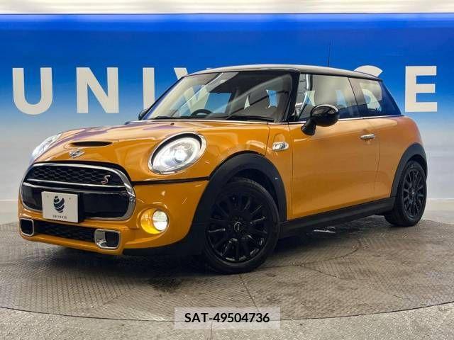 Bmw MINI 2014-04 262718-14