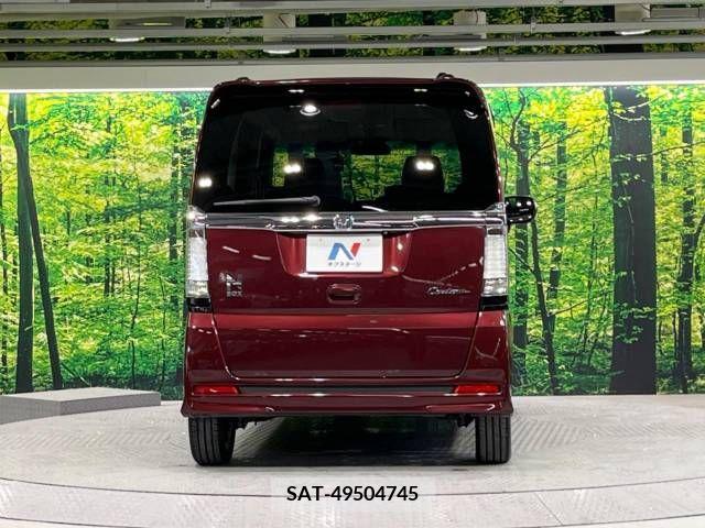 Honda N BOX CUSTOM 2014-10 306760-15