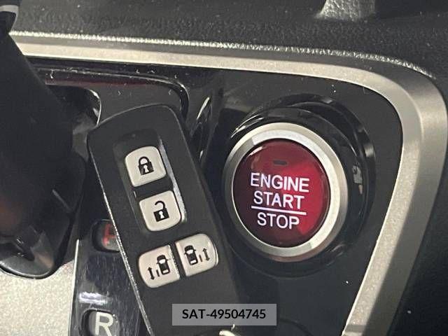 Honda N BOX CUSTOM 2014-10 306760-6