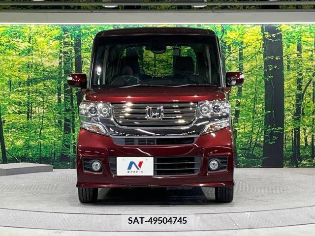 Honda N BOX CUSTOM 2014-10 306760-14