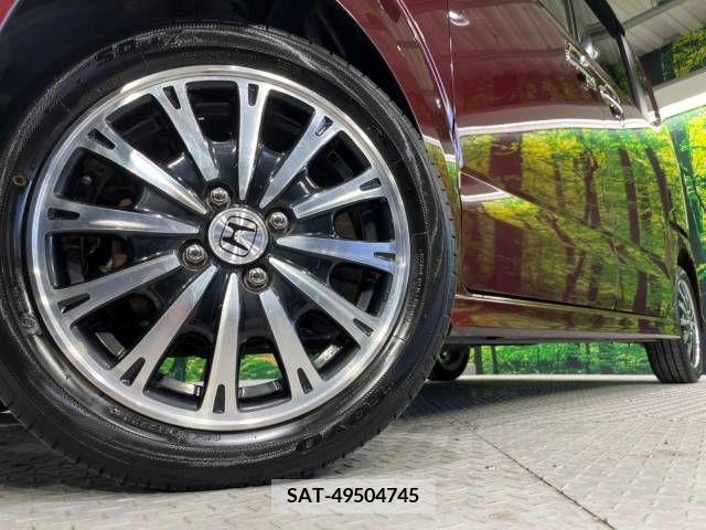 Honda N BOX CUSTOM 2014-10 306760-13