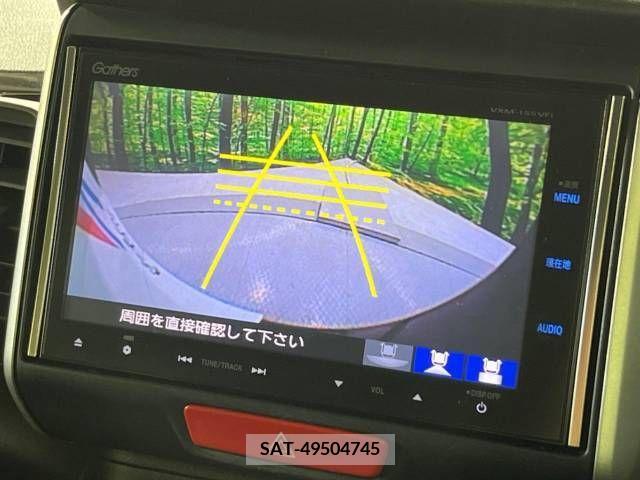 Honda N BOX CUSTOM 2014-10 306760-5