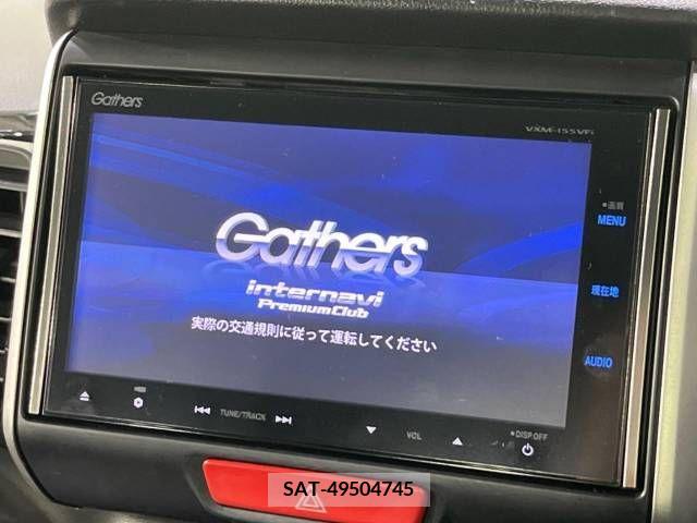 Honda N BOX CUSTOM 2014-10 306760-4