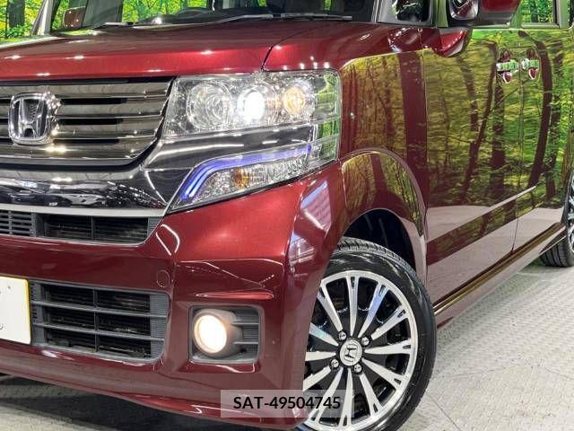 Honda N BOX CUSTOM 2014-10 306760-12