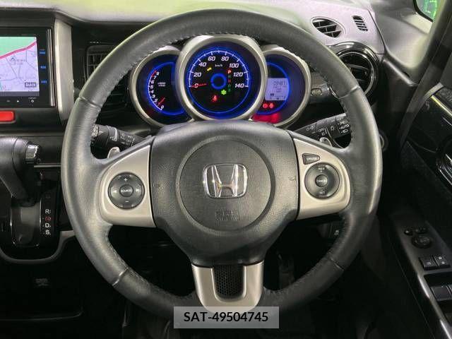 Honda N BOX CUSTOM 2014-10 306760-11