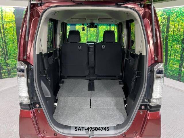 Honda N BOX CUSTOM 2014-10 306760-10