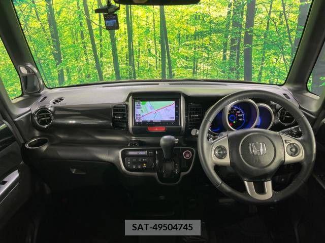 Honda N BOX CUSTOM 2014-10 306760-1